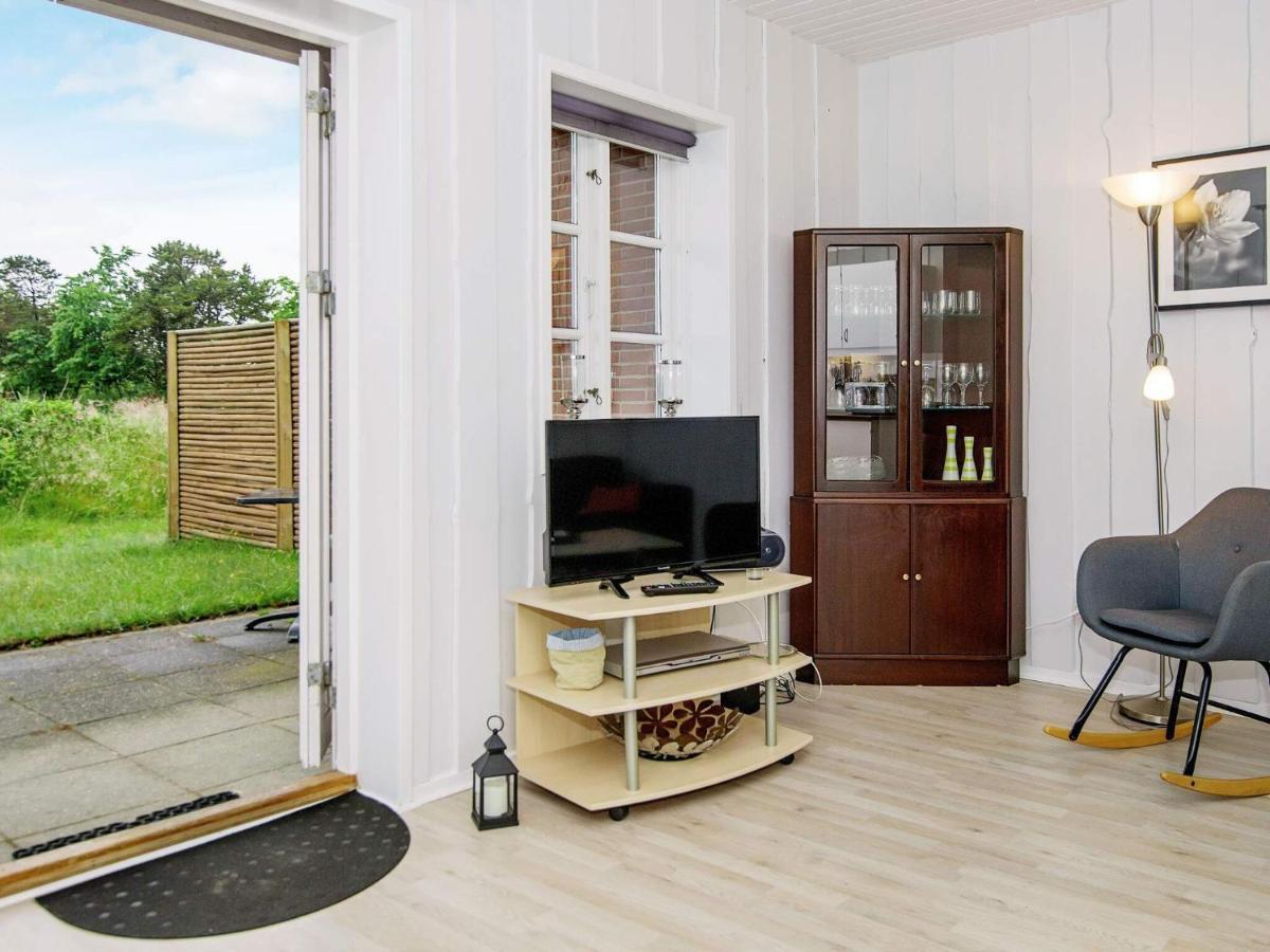 4 Person Holiday Home In R M Rømø Kirkeby المظهر الخارجي الصورة