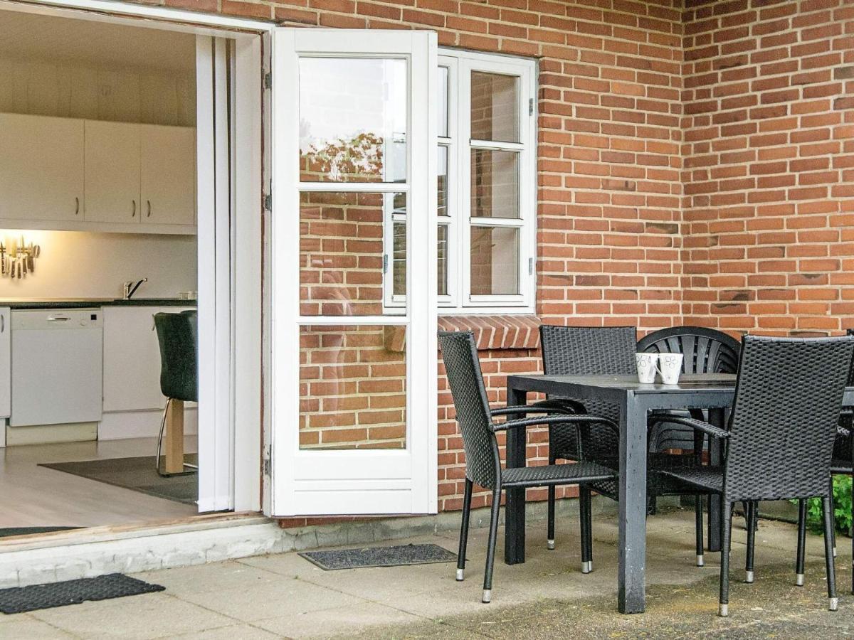 4 Person Holiday Home In R M Rømø Kirkeby المظهر الخارجي الصورة