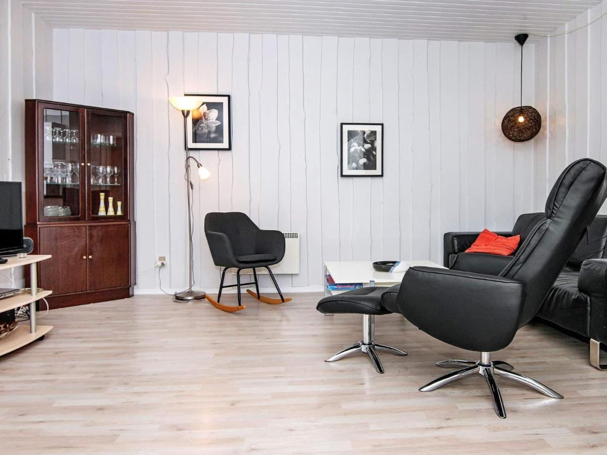 4 Person Holiday Home In R M Rømø Kirkeby المظهر الخارجي الصورة