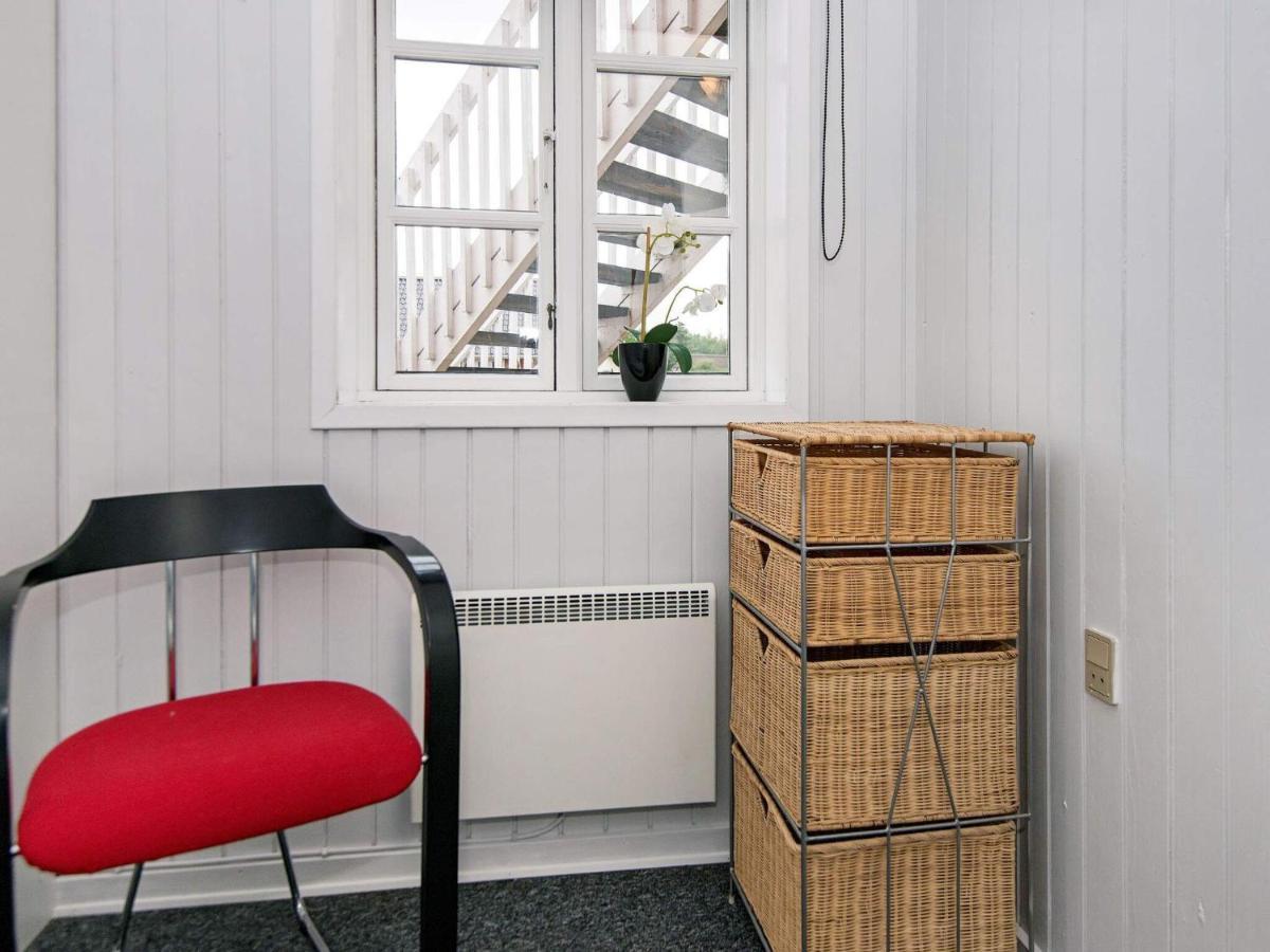 4 Person Holiday Home In R M Rømø Kirkeby الغرفة الصورة