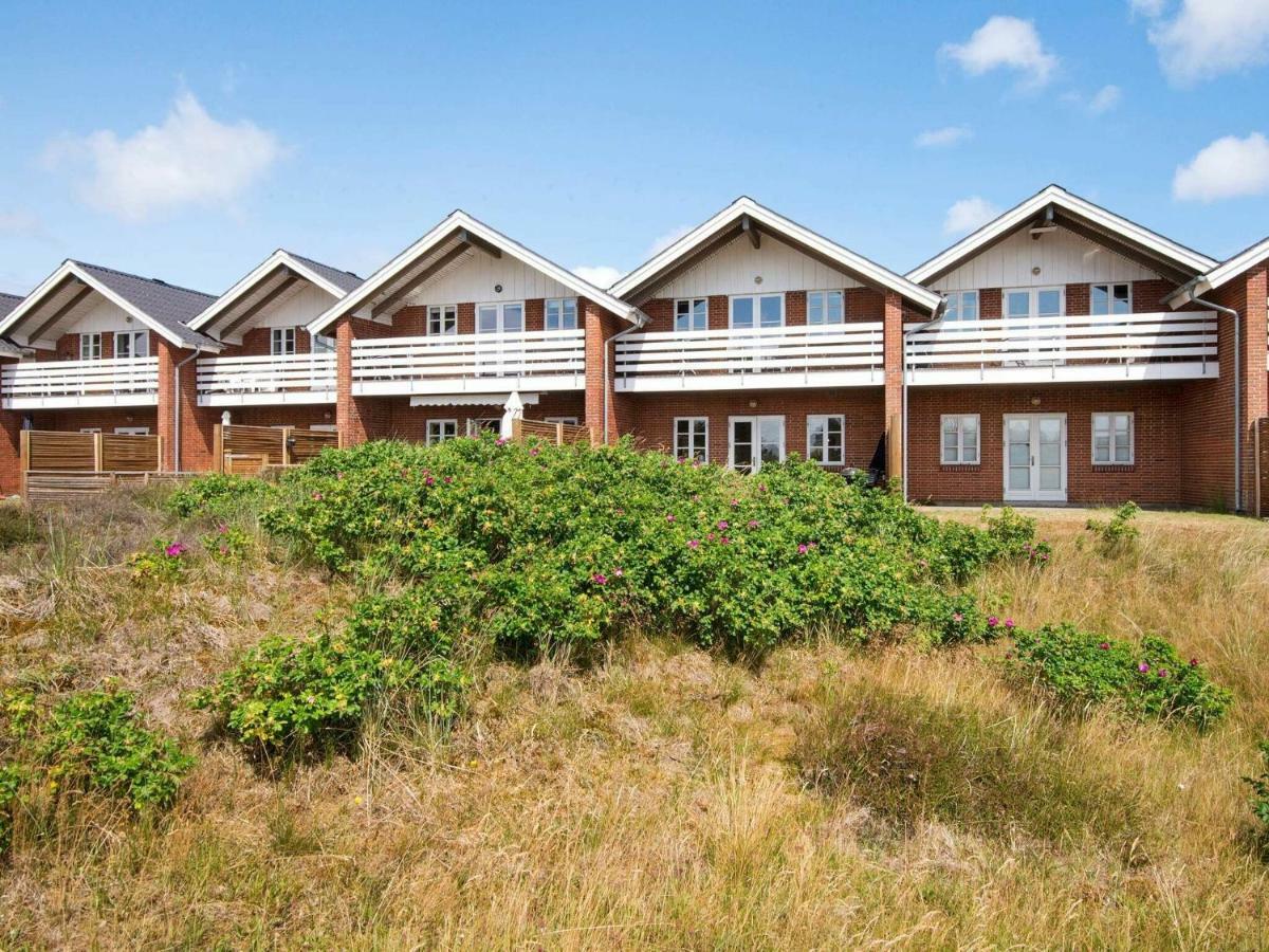 4 Person Holiday Home In R M Rømø Kirkeby المظهر الخارجي الصورة